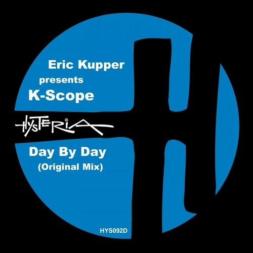 Eric Kupper - Day By Day [HYS092D]